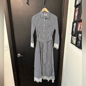 NWOT Dainty Jewell's Park Avenue Dress